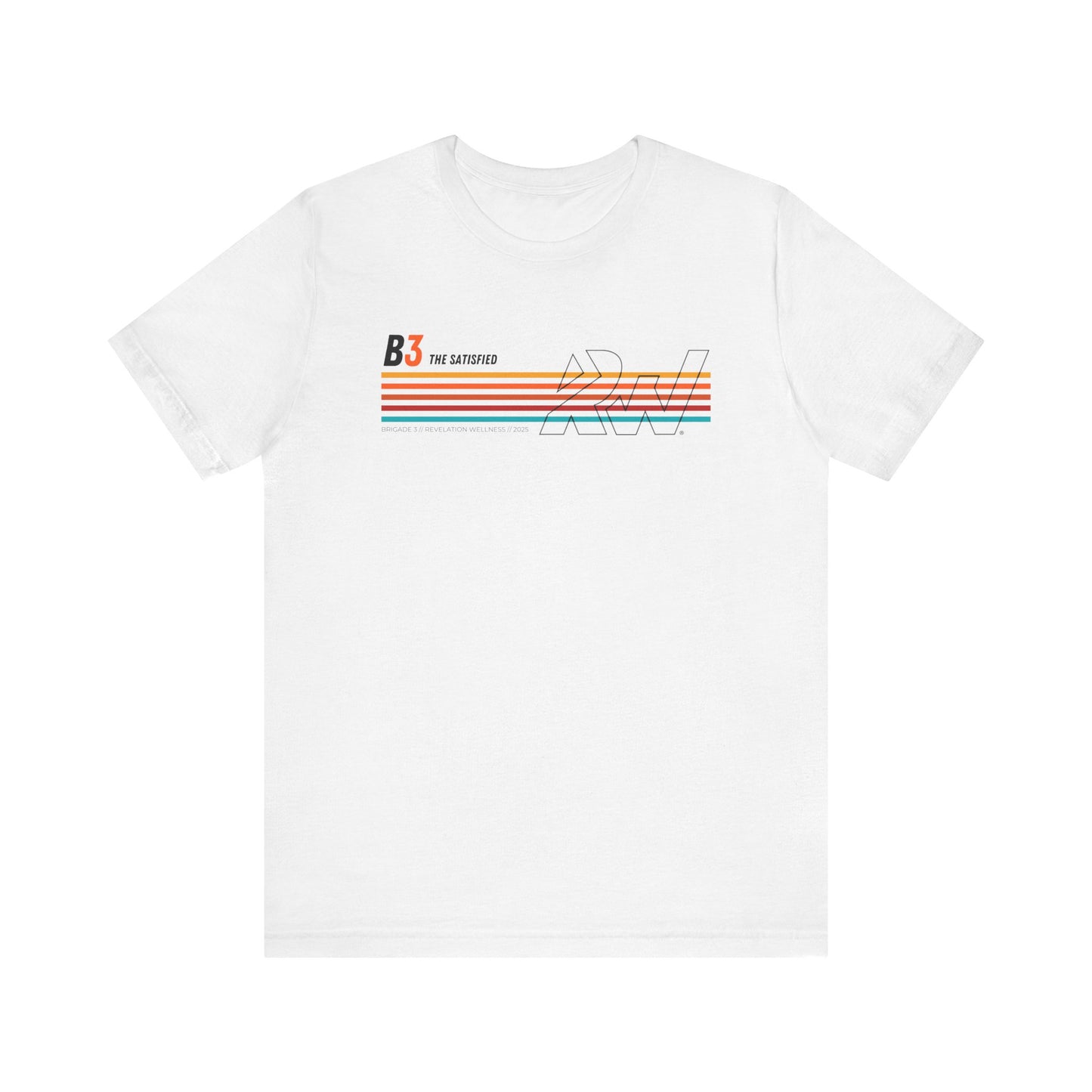 Brigade 3 Tee