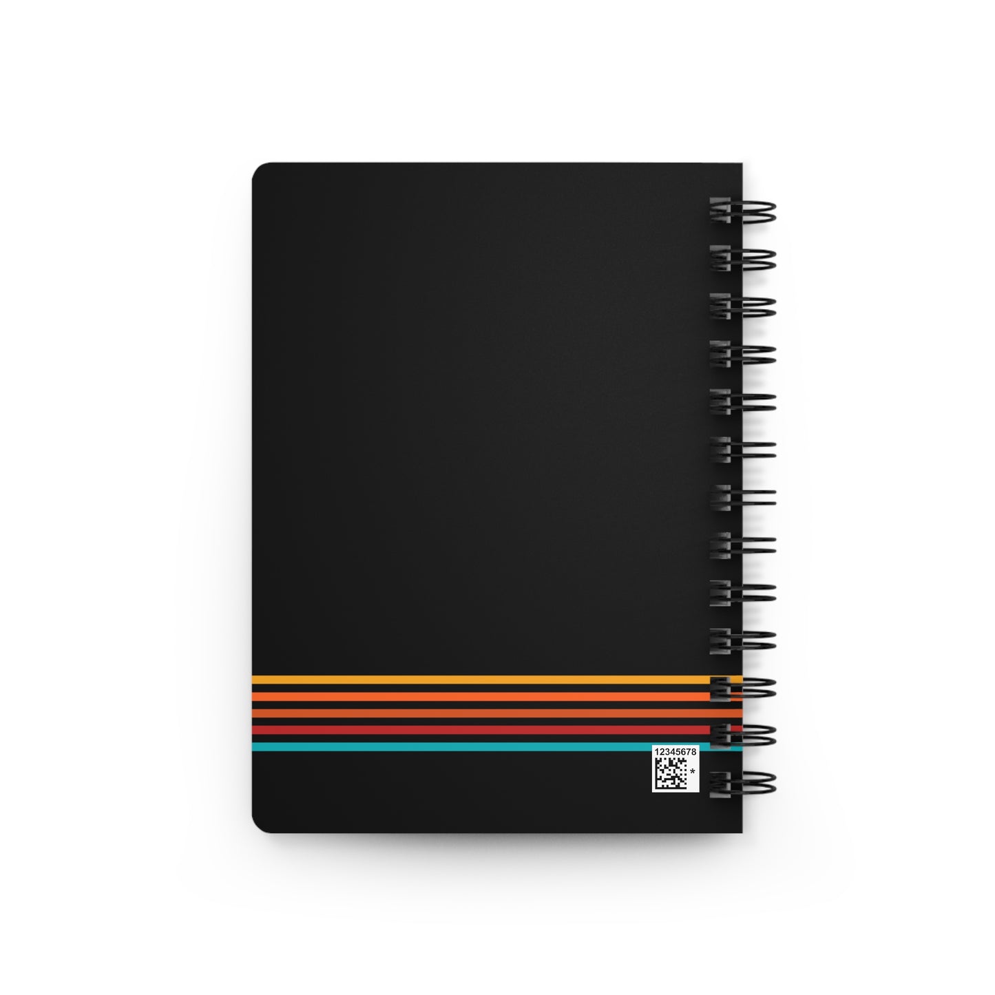 Brigade 4 Spiral Bound Journal