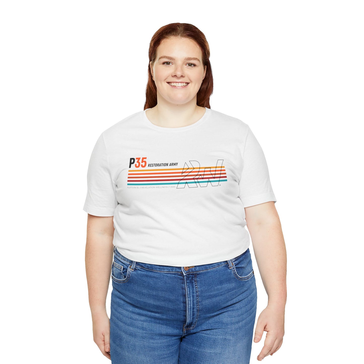 Platoon 35 Tee