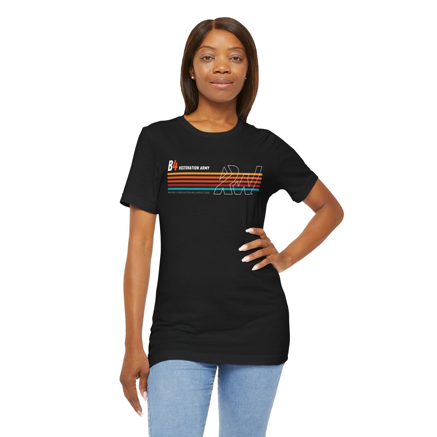 Brigade 4 Tee