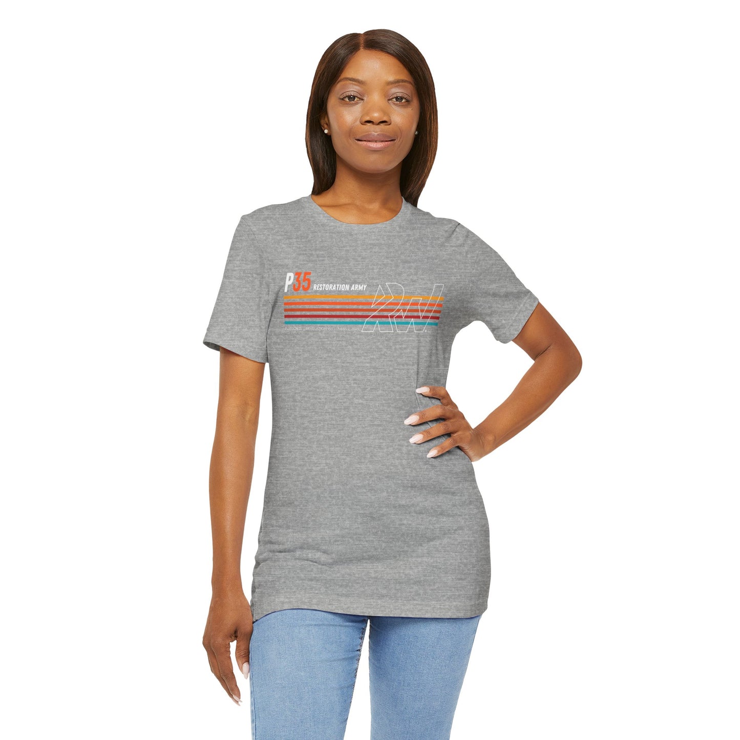 Platoon 35 Tee
