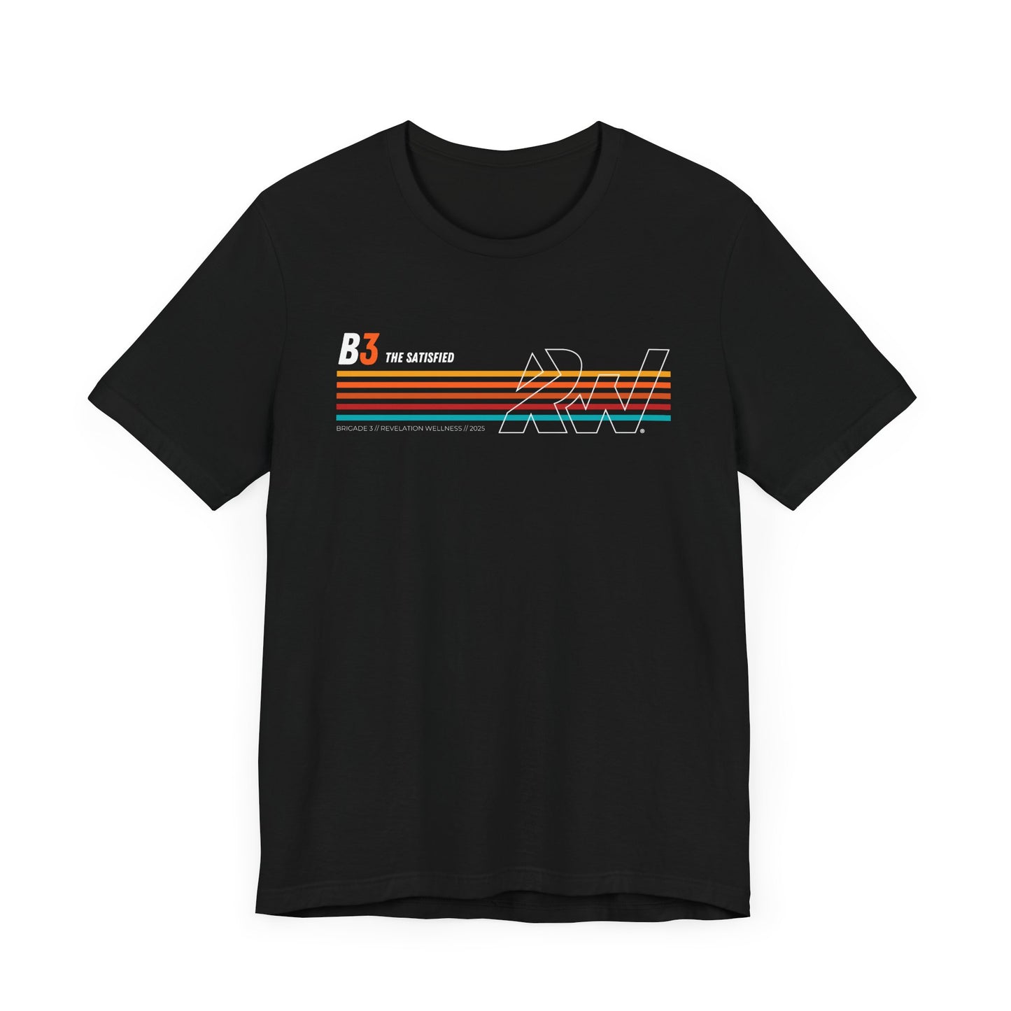 Brigade 3 Tee