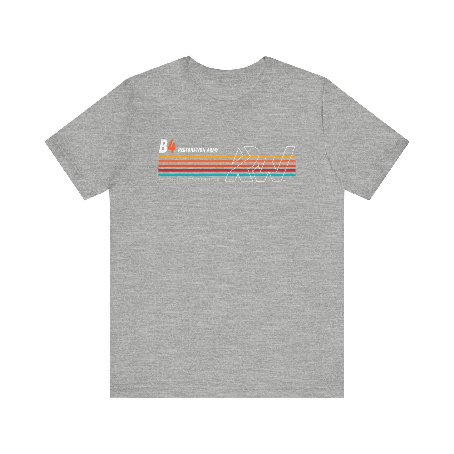 Brigade 4 Tee