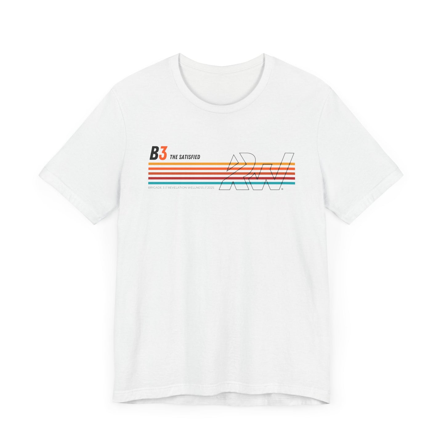 Brigade 3 Tee