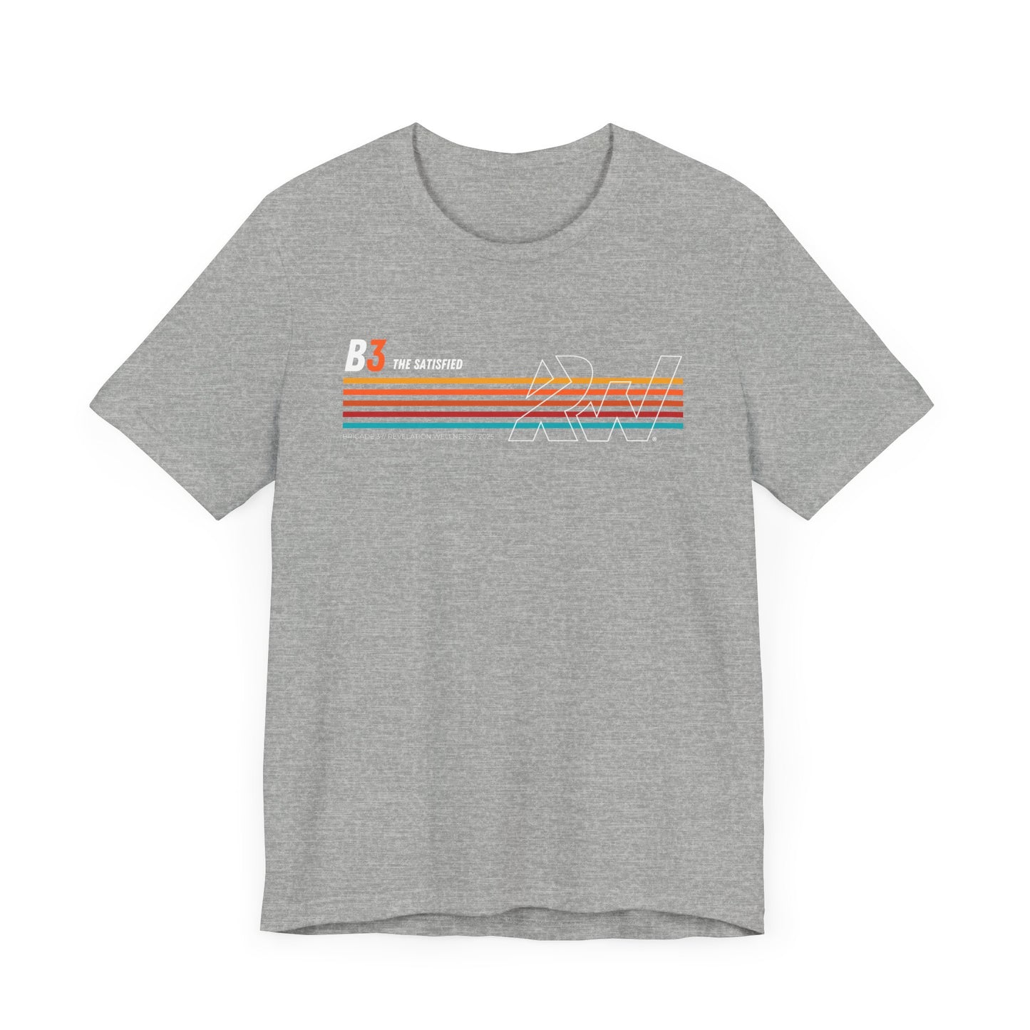 Brigade 3 Tee