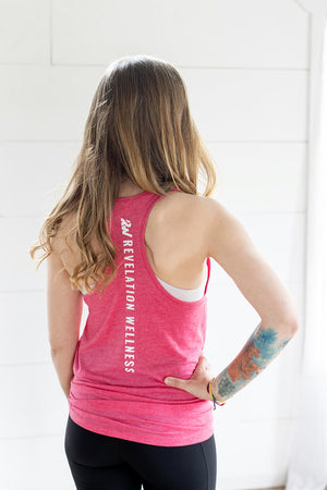 Doing it Right Triblend Tank - XS Only