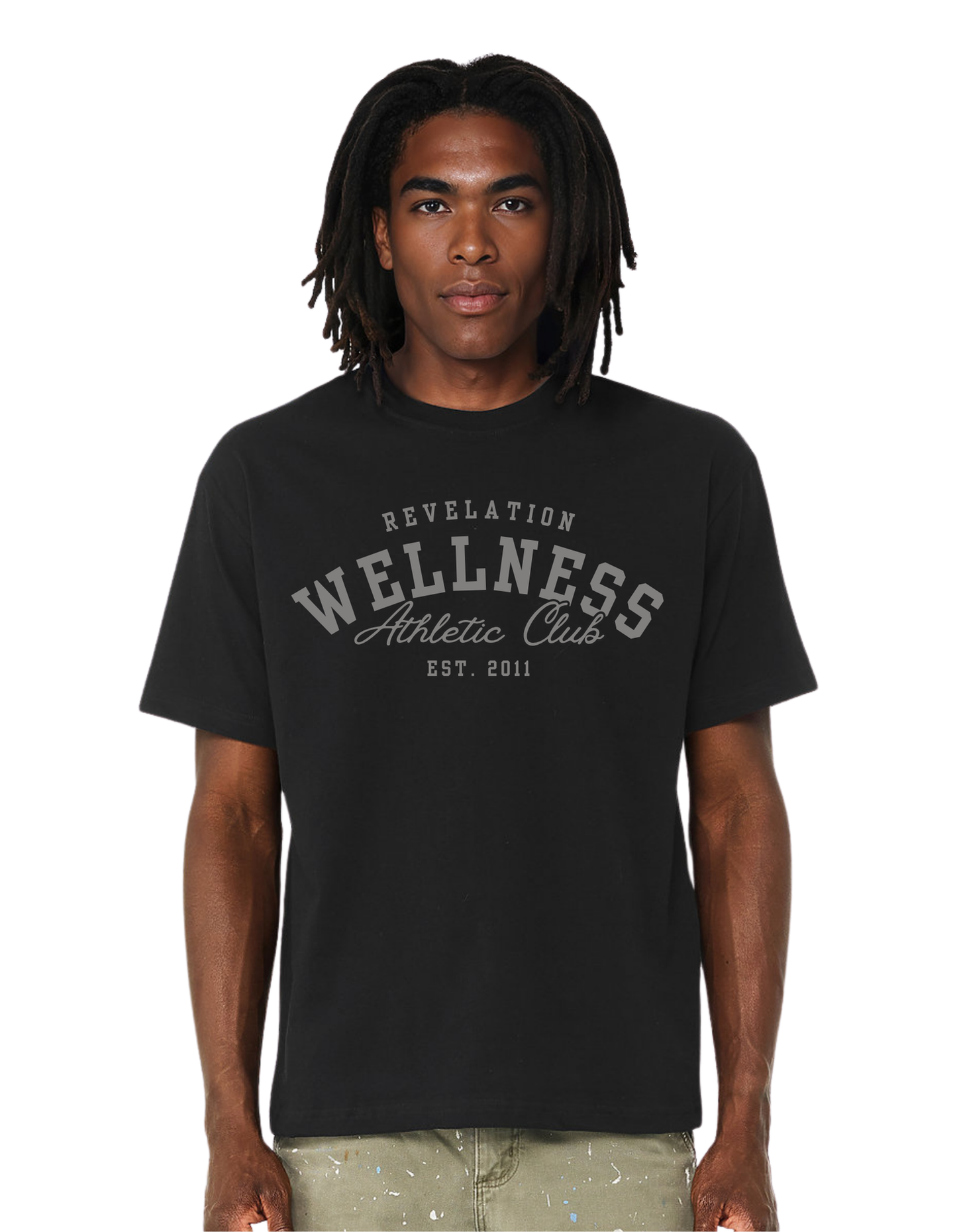 Wellness Club Heavyweight Tee
