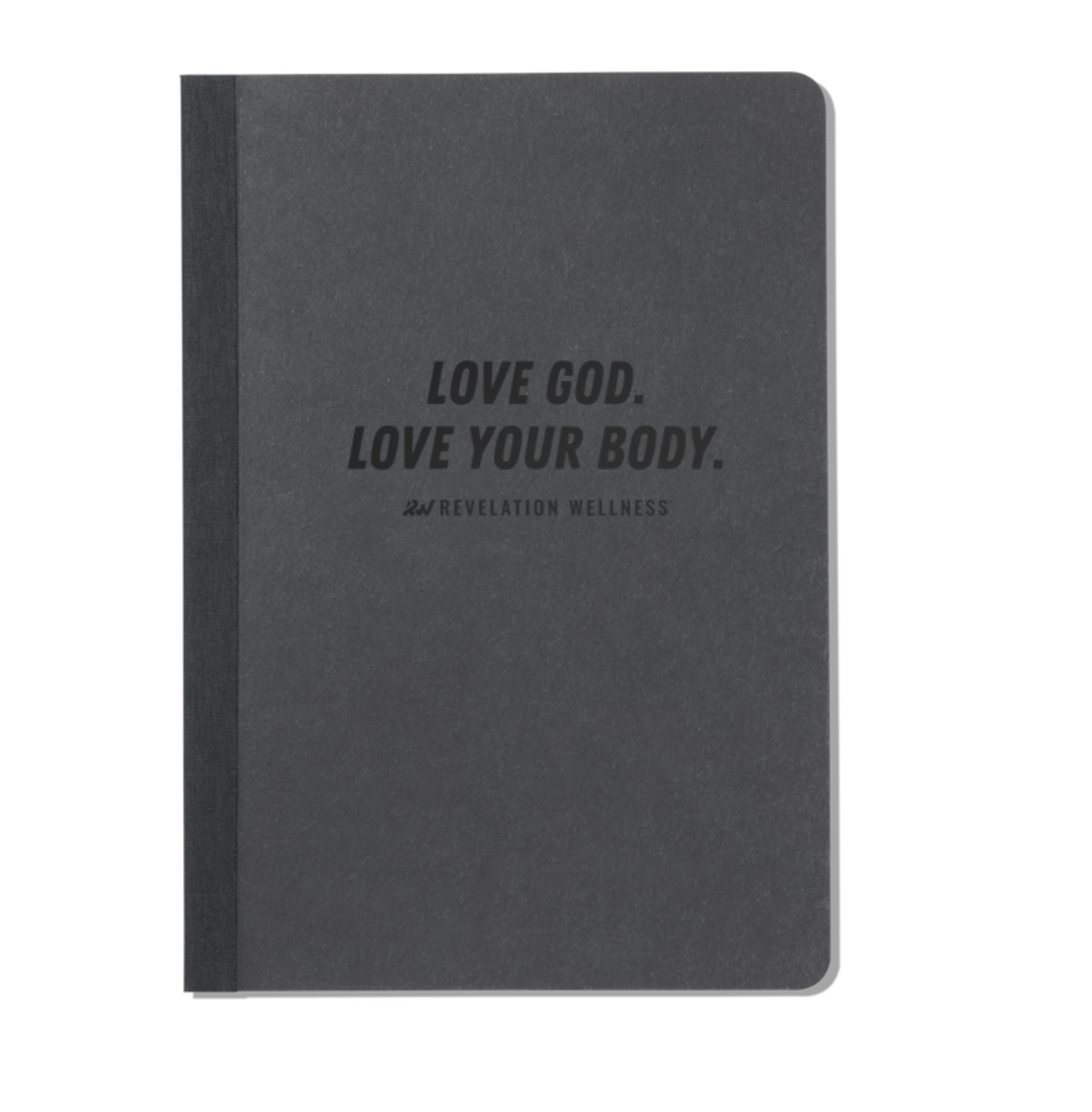 Love God Notebook