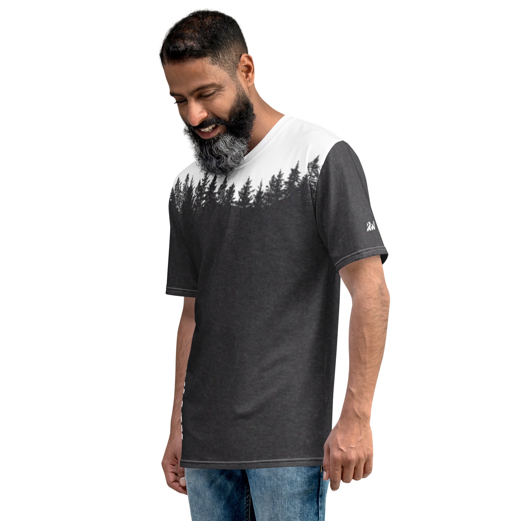 Evergreen All-Over Tee