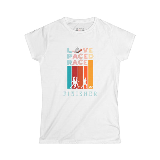 LPR Finisher Women's Softstyle Tee