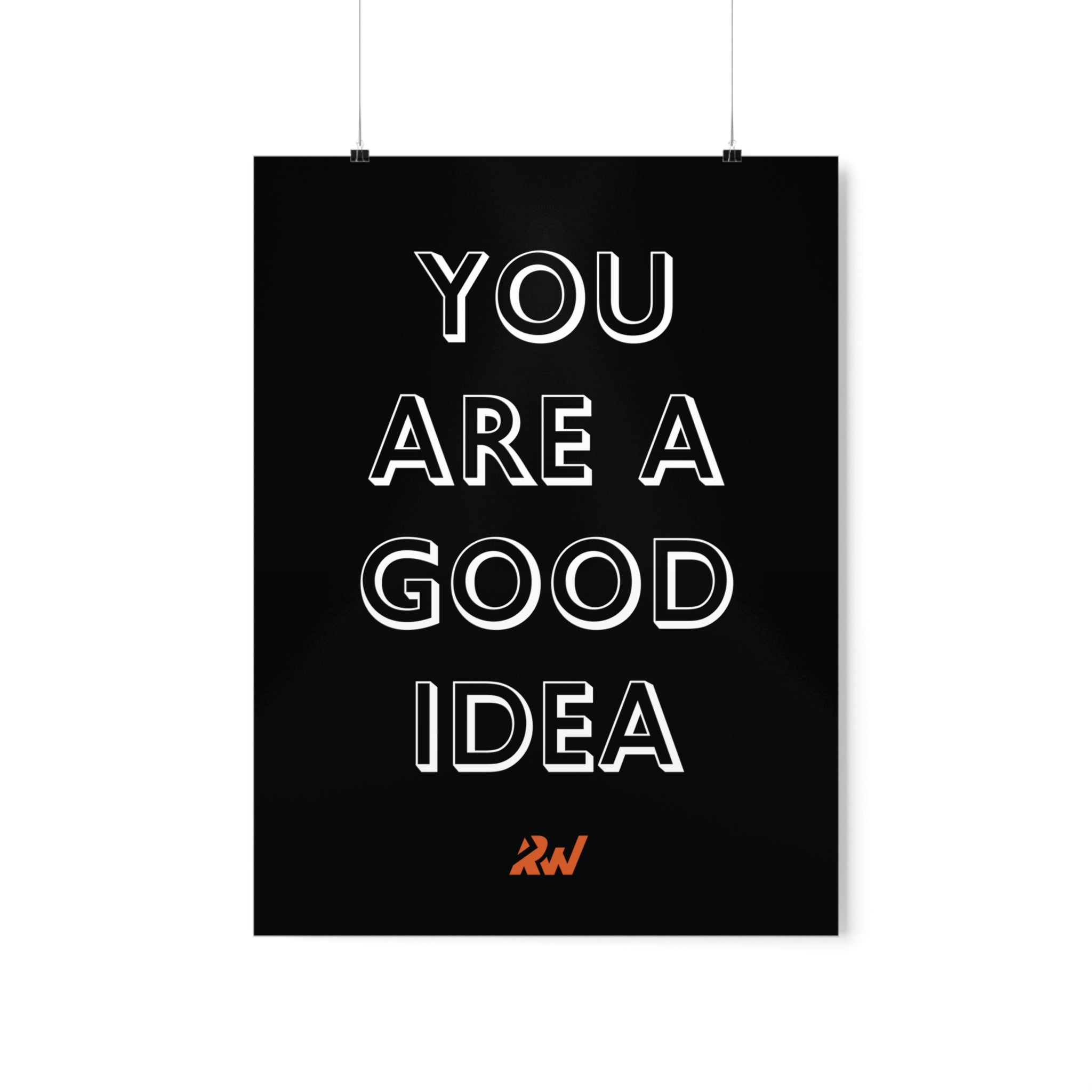 Good Idea Poster