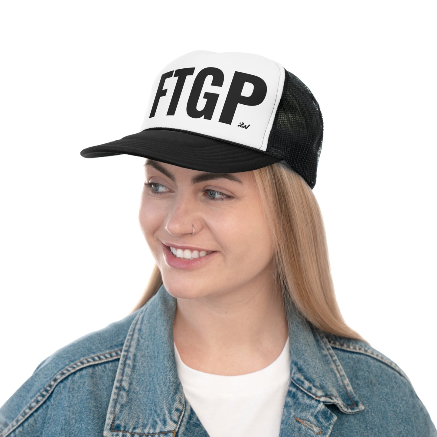 FTGP Trucker Cap