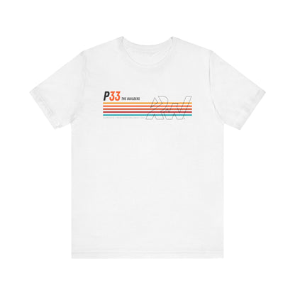 Platoon 33 Tee