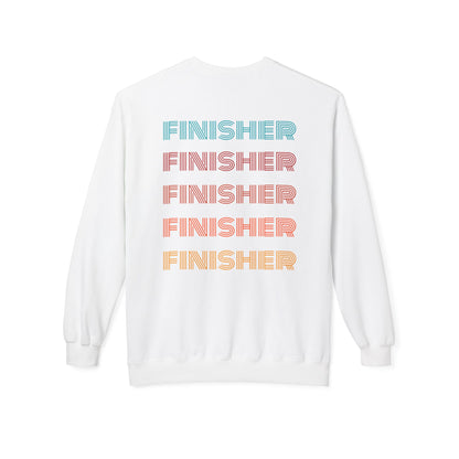 LPR Finisher Unisex Midweight Softstyle Fleece Crewneck Sweatshirt