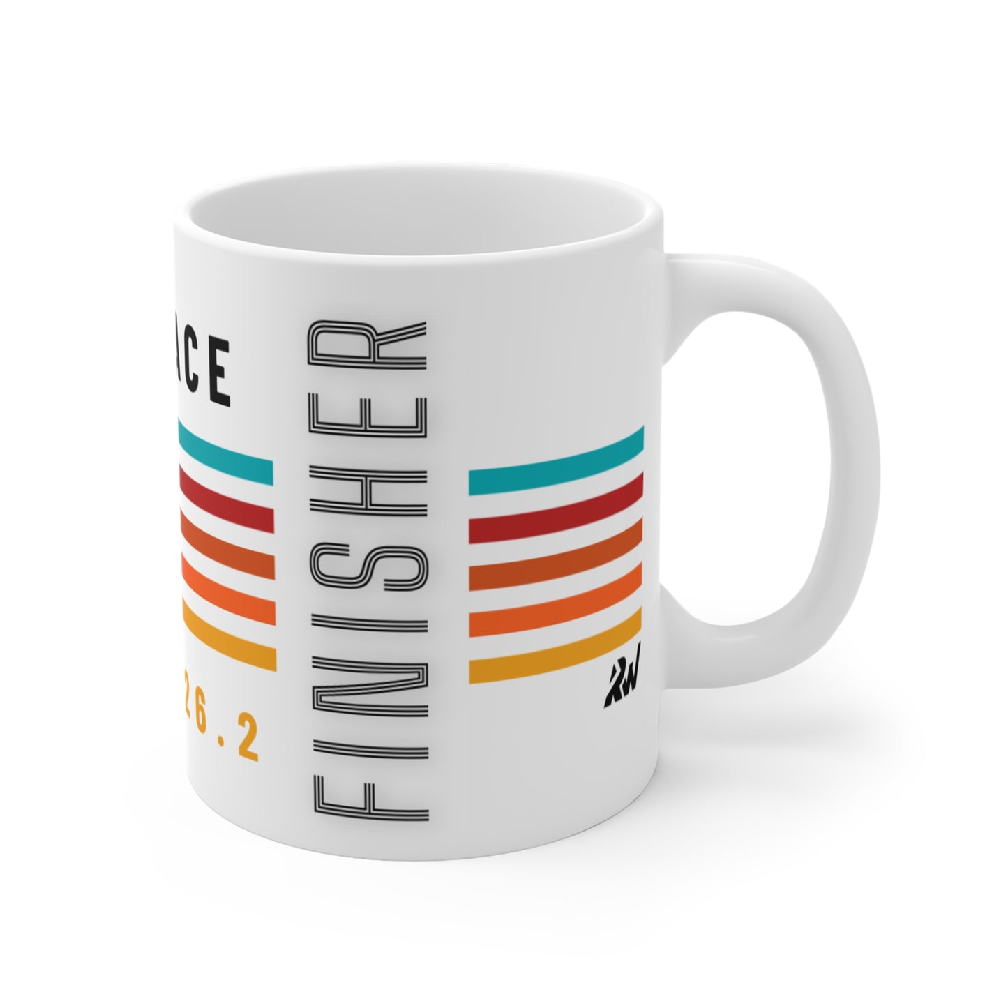 LPR Finisher Mug 11oz