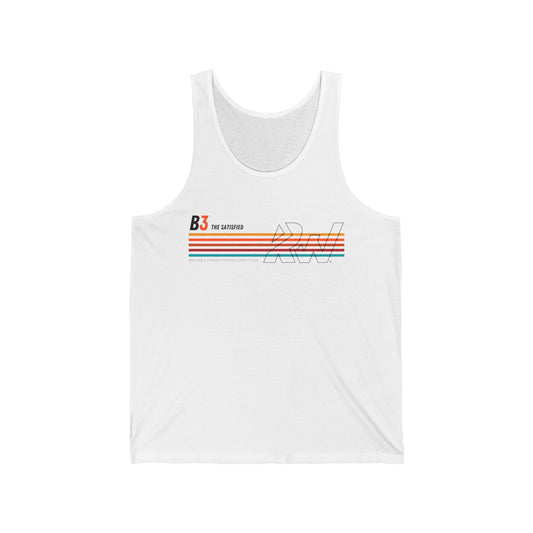 Brigade 3 Unisex Jersey Tank