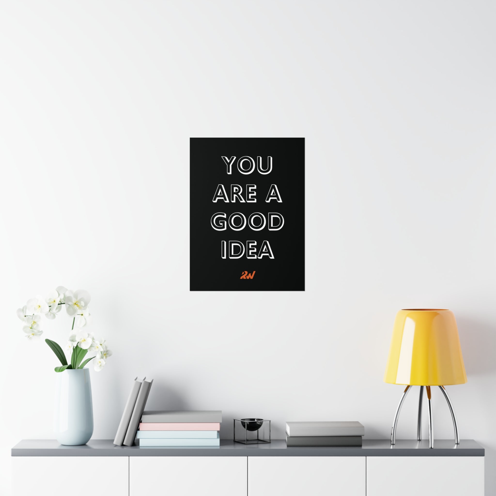 Good Idea Poster