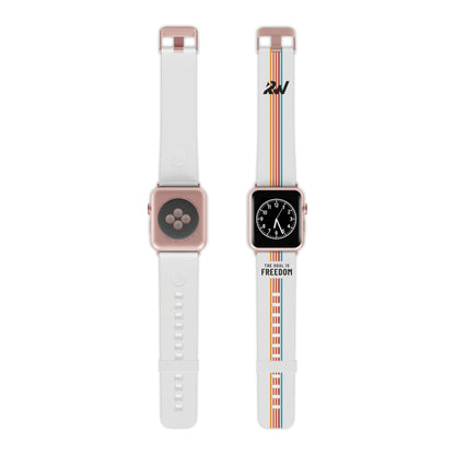 Freedom Apple Watch Band