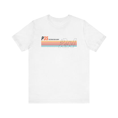 Platoon 35 Tee