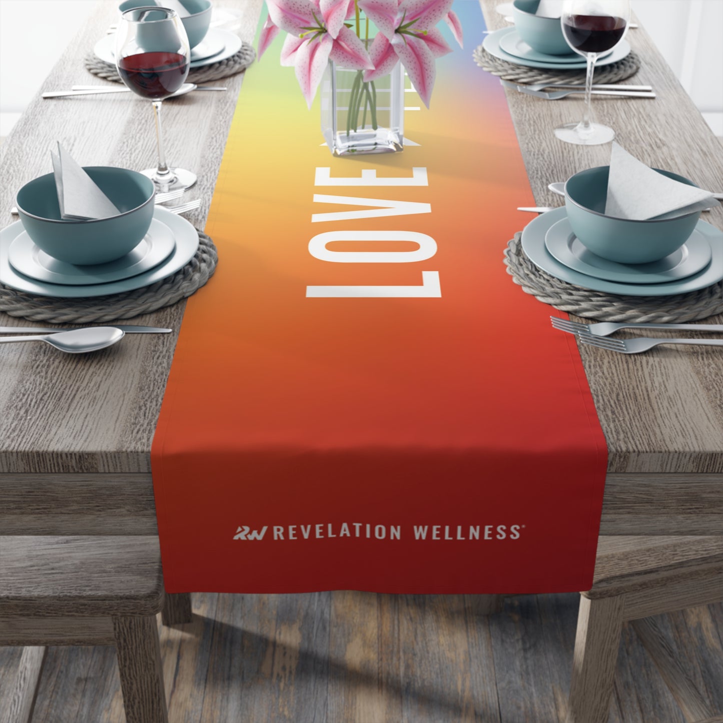 Rainbow Table Runner