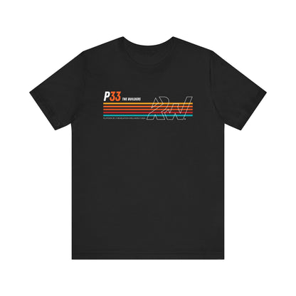 Platoon 33 Tee