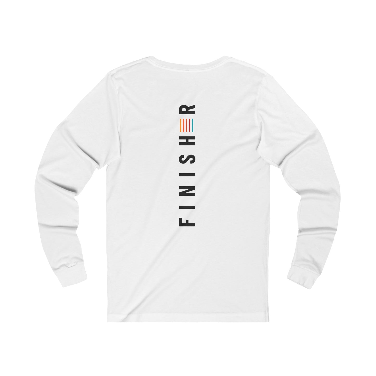 LPR Finisher Unisex Jersey Long Sleeve Tee