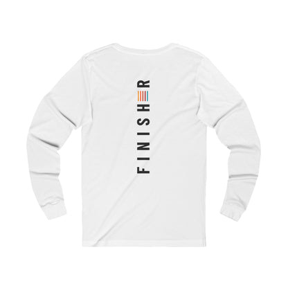 LPR Finisher Unisex Jersey Long Sleeve Tee