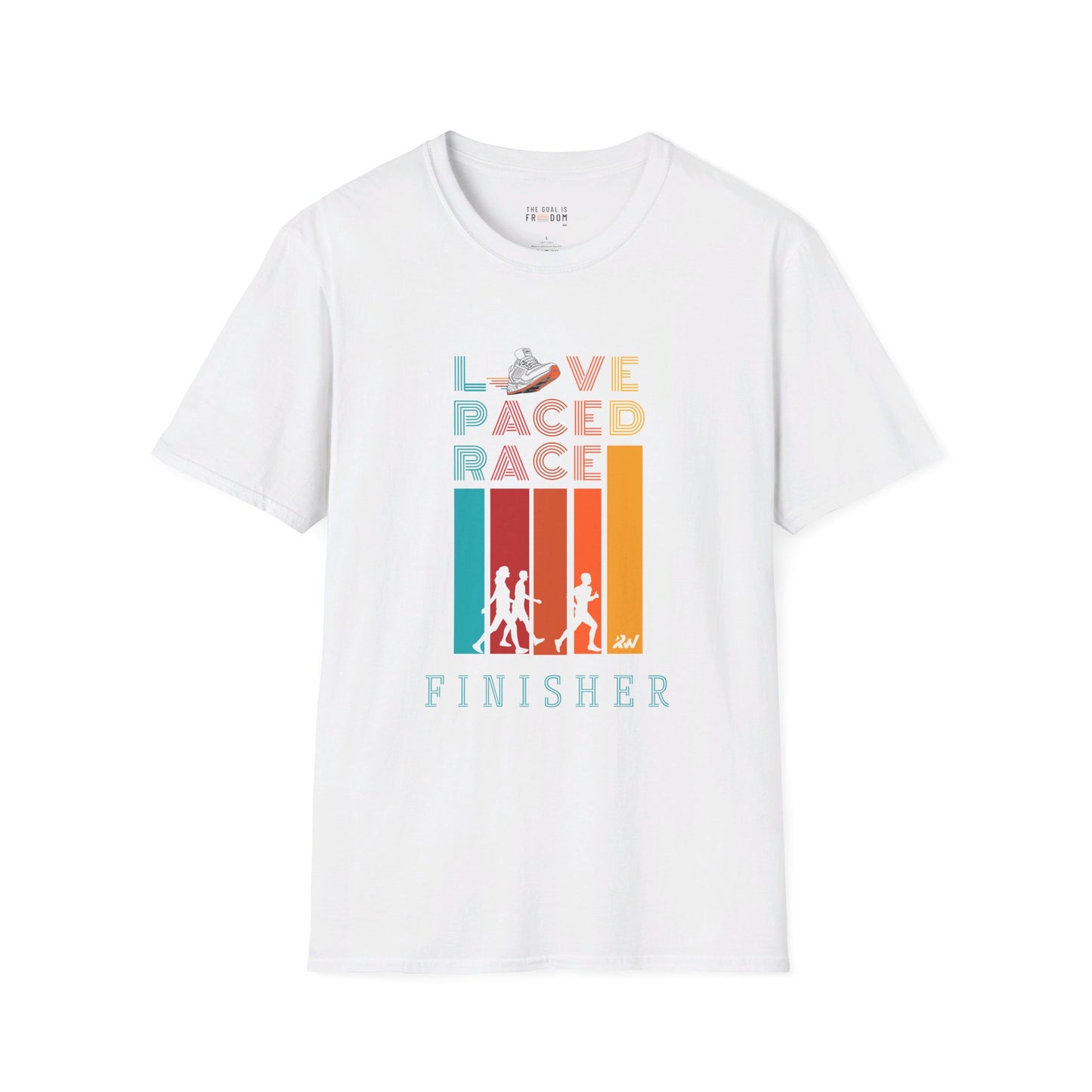 LPR Finisher Unisex Softstyle T-Shirt