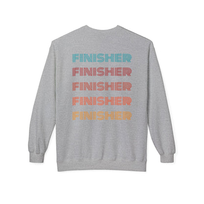 LPR Finisher Unisex Midweight Softstyle Fleece Crewneck Sweatshirt