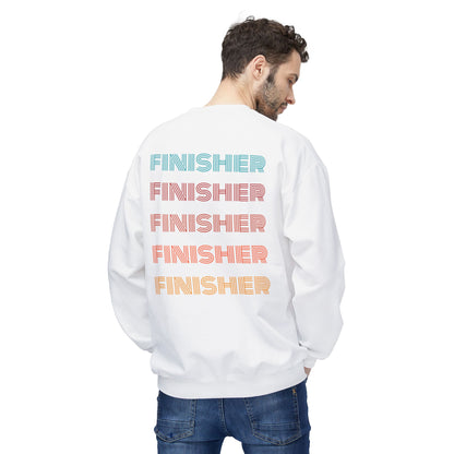 LPR Finisher Unisex Midweight Softstyle Fleece Crewneck Sweatshirt