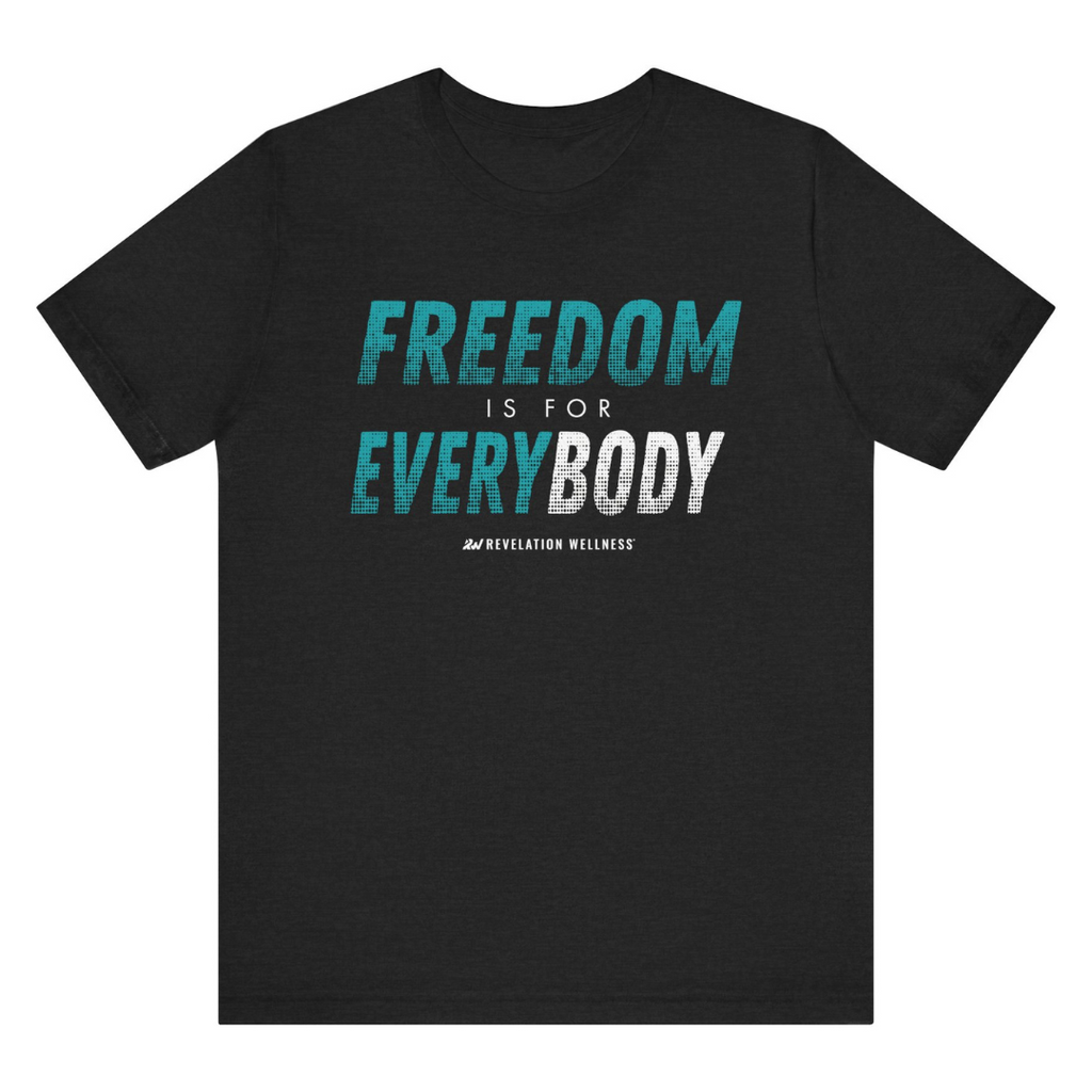 Freedom is for Everybody Tee