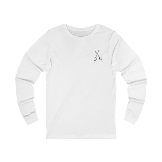 More Than Fitness Long Sleeve Tee