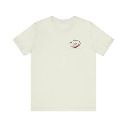 Love-Paced Race Tee