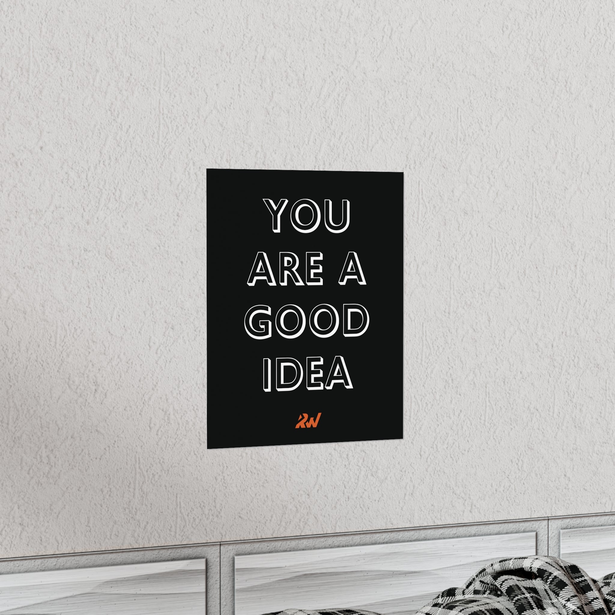 Good Idea Poster