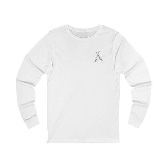 More Than Fitness Long Sleeve Tee