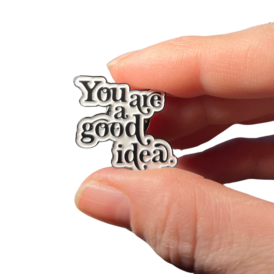 Good Idea Pin