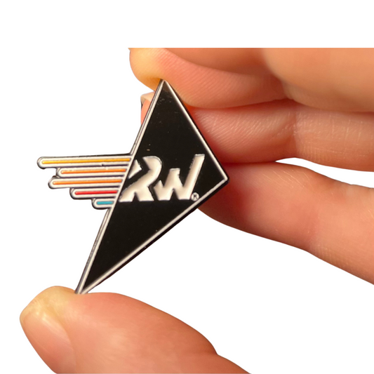 RW Triangle Pin