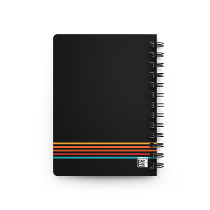 Brigade 3 Spiral Bound Journal