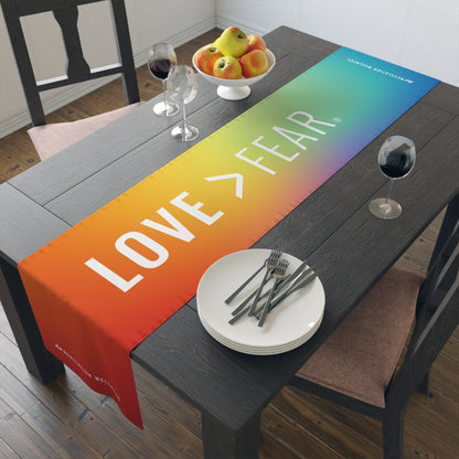 Rainbow Table Runner