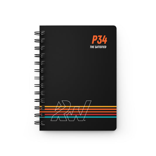 Platoon 34 Spiral Bound Journal