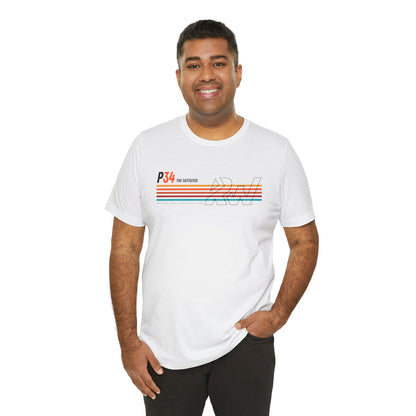 Platoon 34 Tee