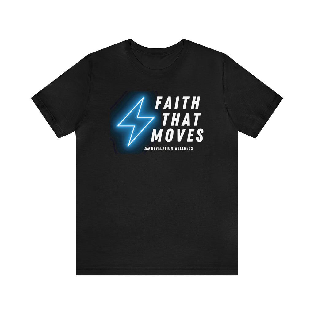 RW+ Exclusive Faith That Moves Tee