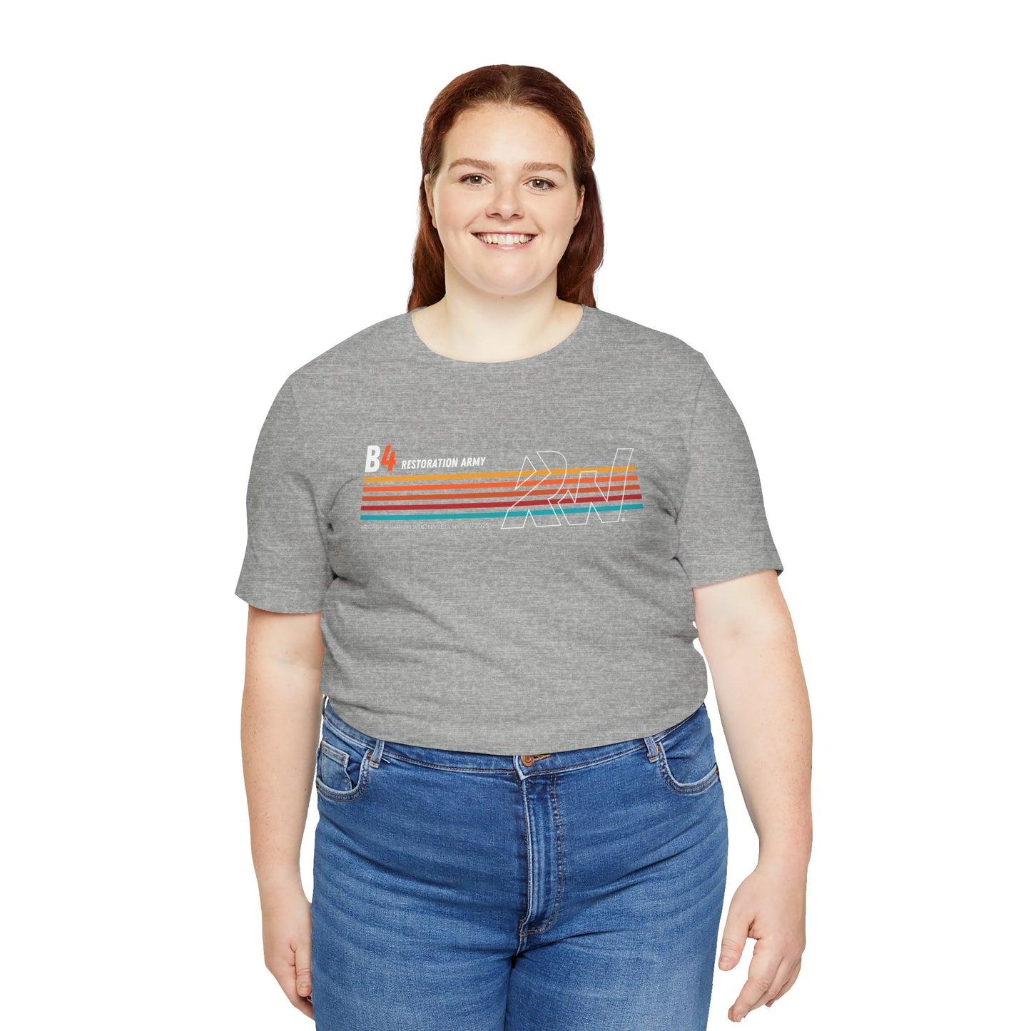 Brigade 4 Tee