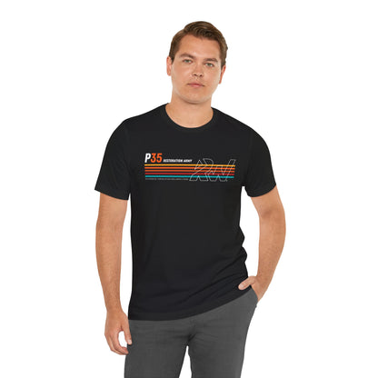 Platoon 35 Tee
