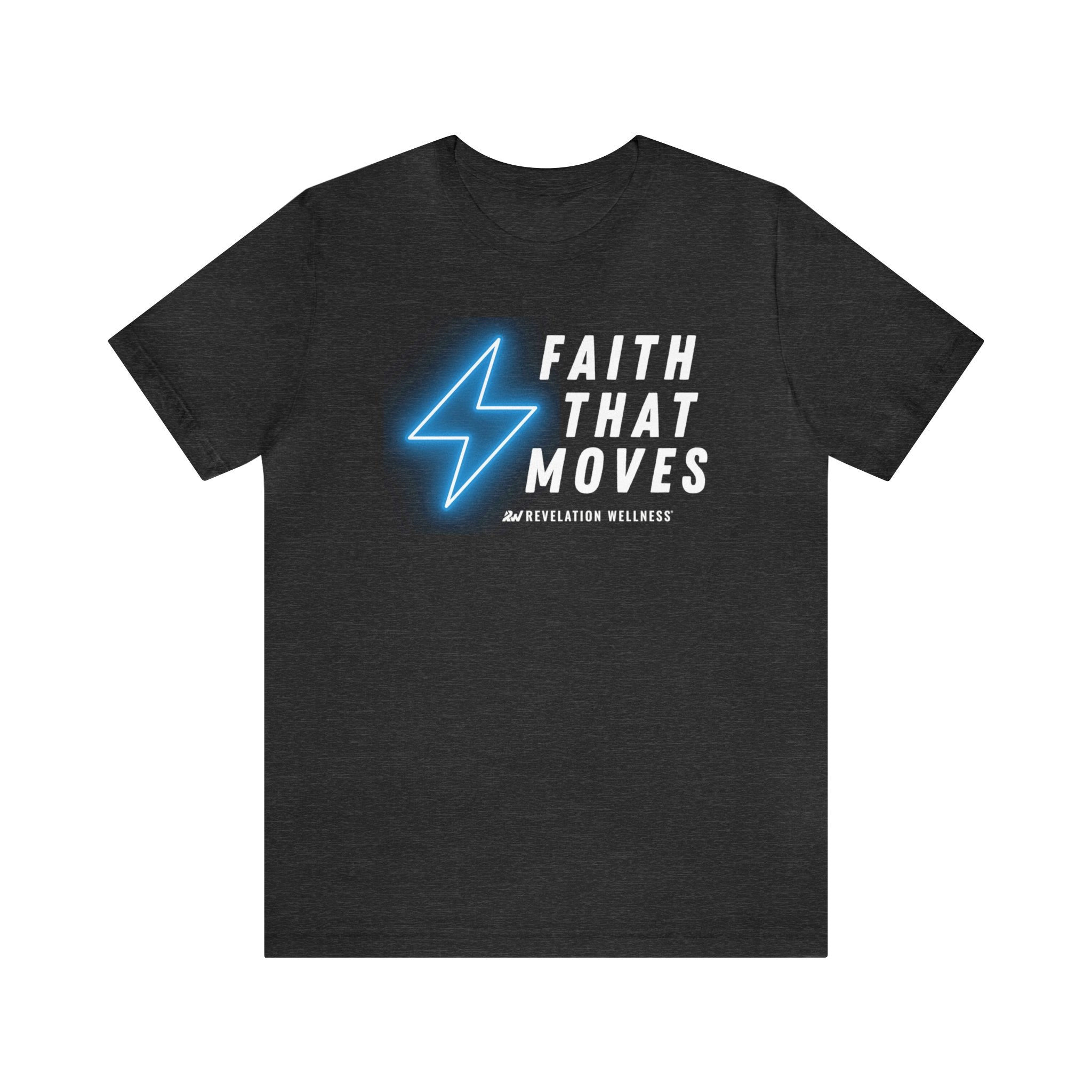 RW+ Exclusive Faith That Moves Tee