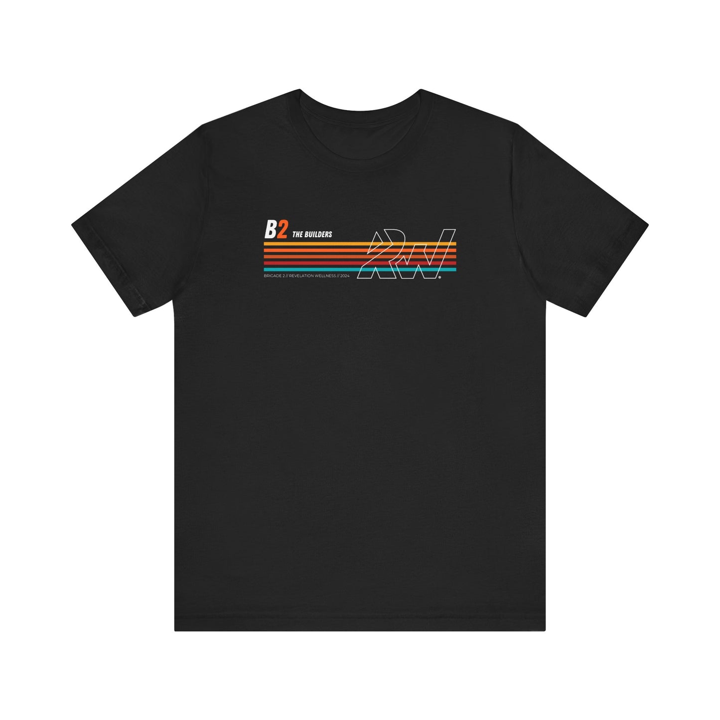 Brigade 2 Tee