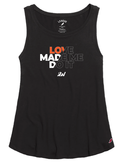 Love Made Me Do It Tank