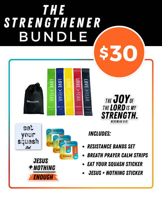The Strengthener Bundle