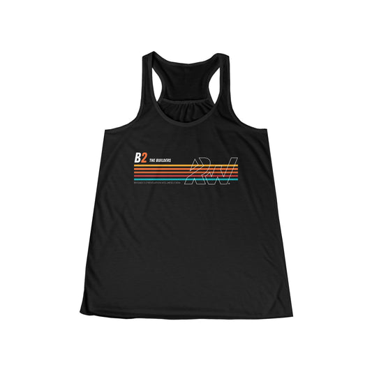 Brigade 2 Flowy Racerback Tank