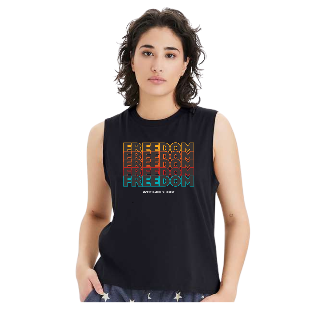 Repeating Freedom Tank